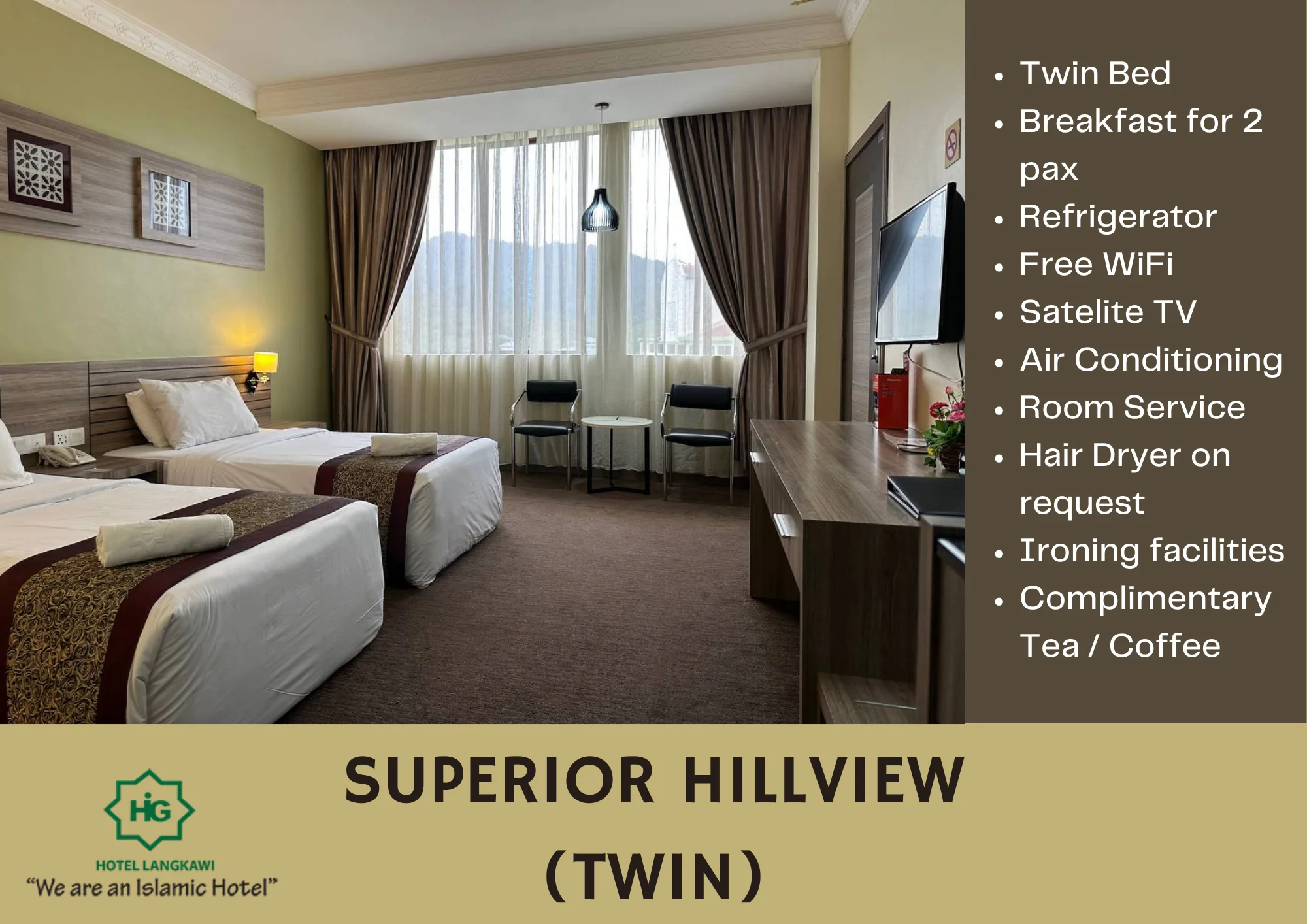 SUPERIOR HILLVIEW (TWIN)